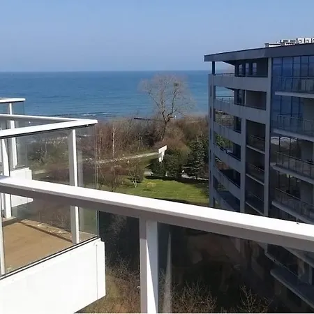 Seaside Kolobrzeg, Sun & Snow * 科沃布热格