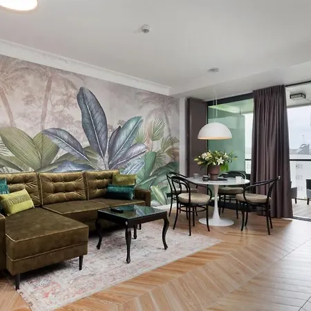 Seaside Kolobrzeg, Sun & Snow דירה קולובז'ג