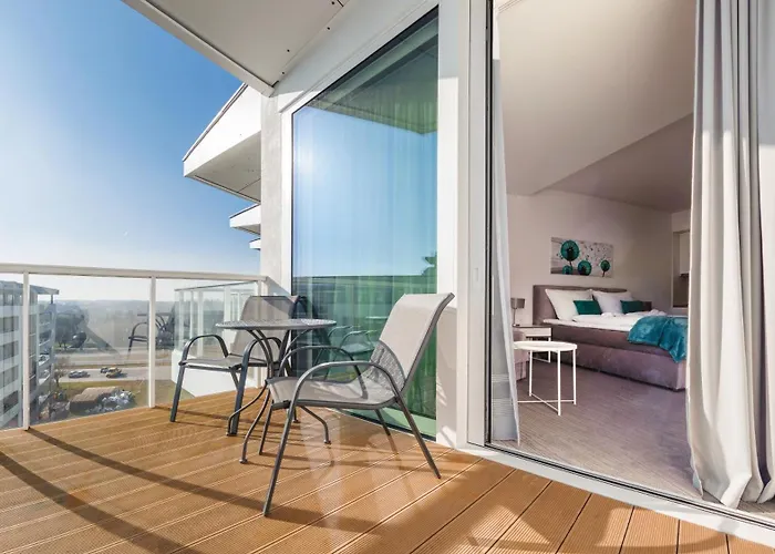 Seaside Kolobrzeg, Sun & Snow *