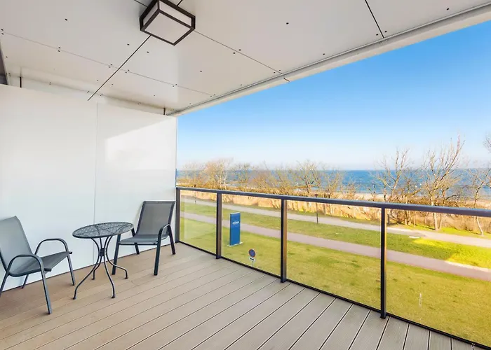 דירה Seaside Kolobrzeg, Sun & Snow *