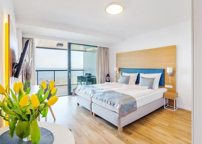 דירה Seaside Kolobrzeg, Sun & Snow *