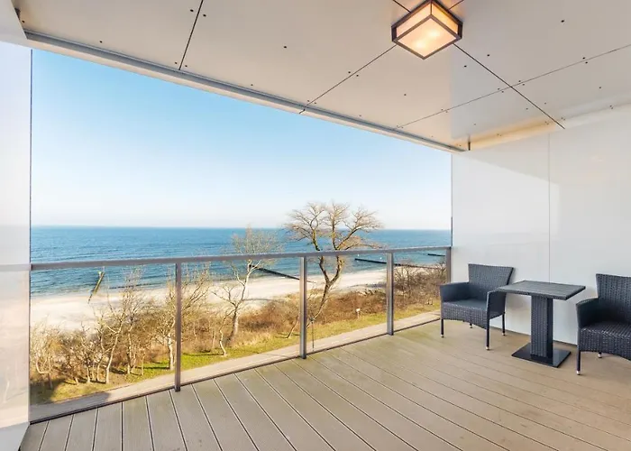 Seaside Kolobrzeg, Sun & Snow דירה