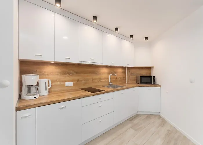 Seaside Kolobrzeg, Sun & Snow דירה *