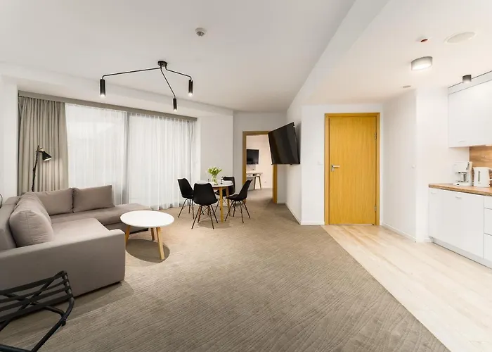 Seaside Kolobrzeg, Sun & Snow * קולובז'ג