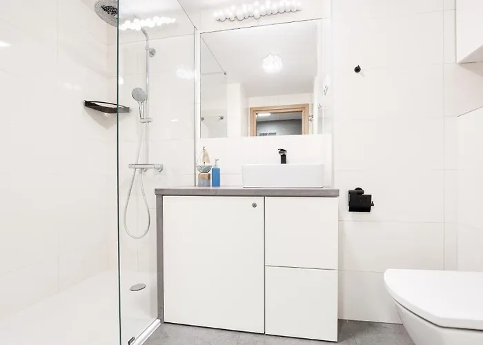 Seaside Kolobrzeg, Sun & Snow * קולובז'ג