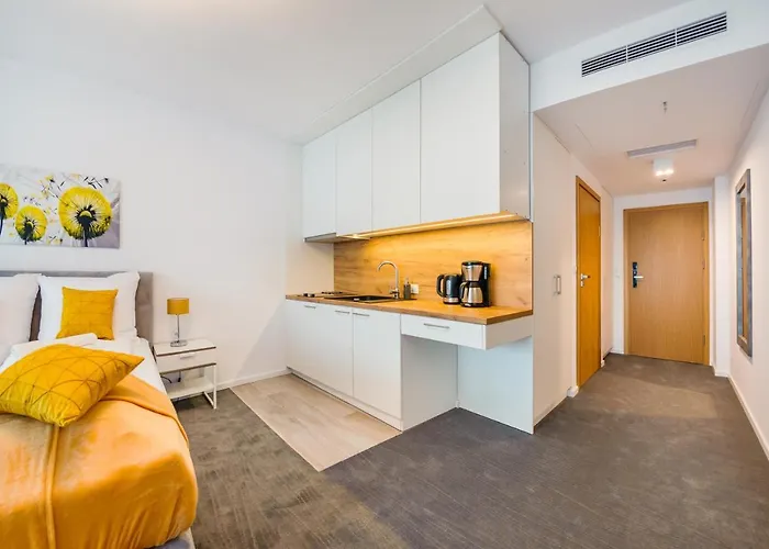 Seaside Kolobrzeg, Sun & Snow