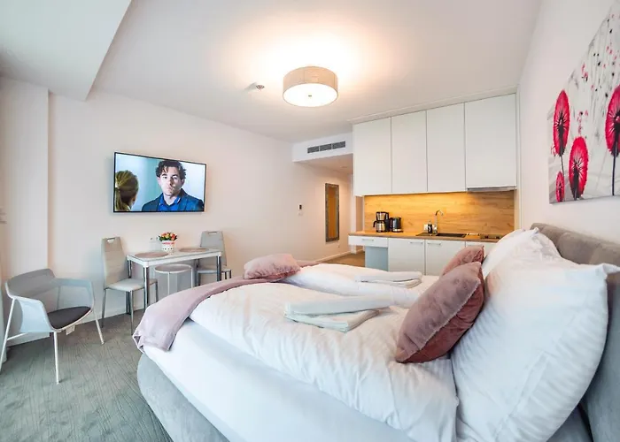 Seaside Kolobrzeg, Sun & Snow *