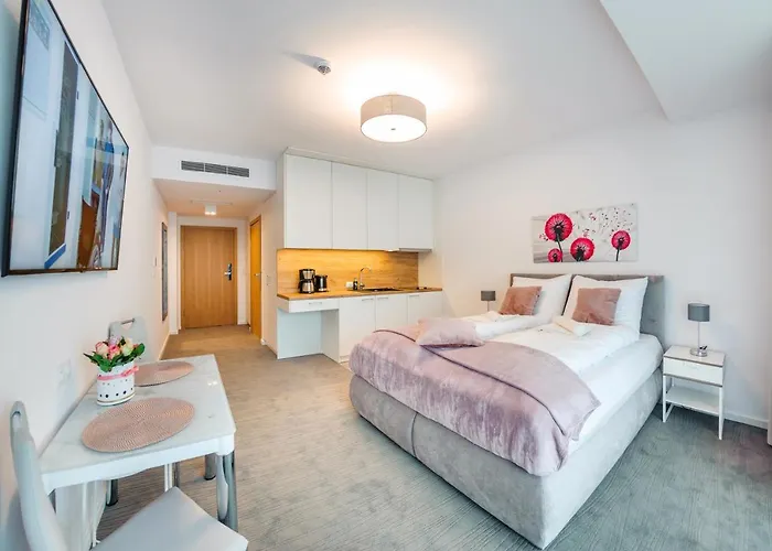 דירה Seaside Kolobrzeg, Sun & Snow *