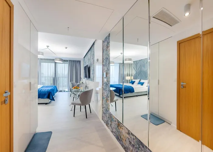 Seaside Kolobrzeg, Sun & Snow קולובז'ג