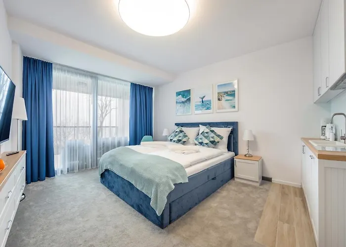 Seaside Kolobrzeg, Sun & Snow