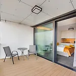 Seaside Kolobrzeg, Sun & Snow Apartment