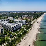 Seaside Kolobrzeg, Sun & Snow
