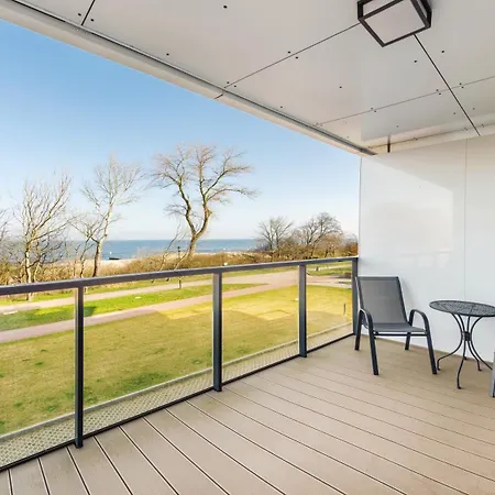 Apartamenty Sun & Snow W Obiekcie Seaside Kolobrzeg アパート