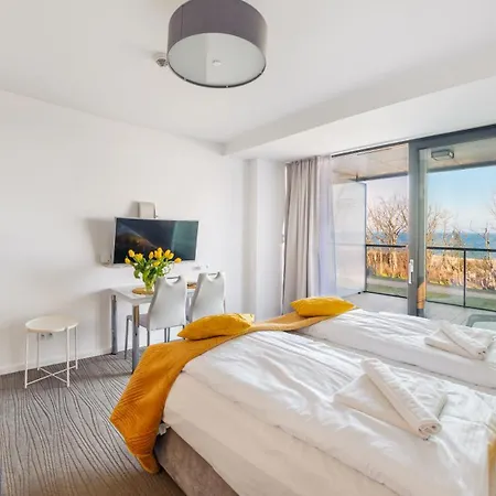 Apartment Seaside Kolobrzeg, Sun & Snow