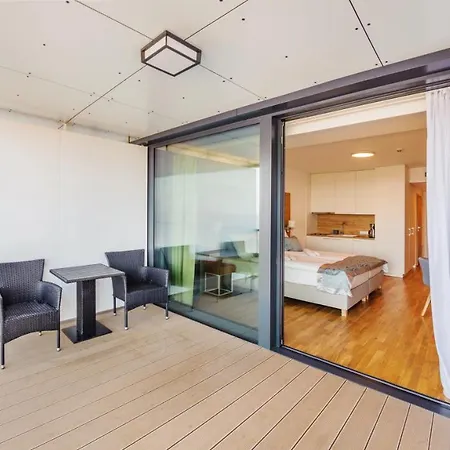 Seaside Kolobrzeg, Sun & Snow Apartment *