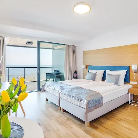 公寓 Seaside Kolobrzeg, Sun & Snow *