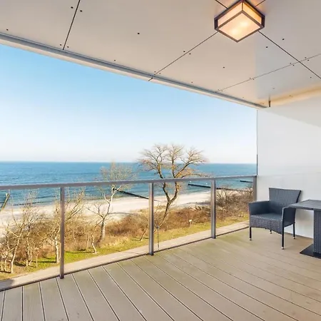 Seaside Kolobrzeg, Sun & Snow 公寓