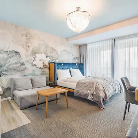 Apartamenty Sun & Snow W Obiekcie Seaside Kolobrzeg *