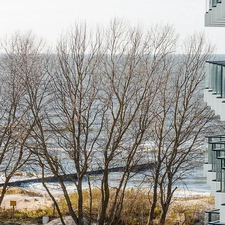 Seaside Kolobrzeg, Sun & Snow