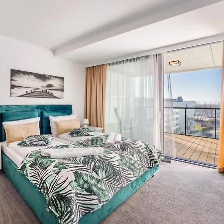 Seaside Kolobrzeg, Sun & Snow Apartment *