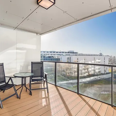 Seaside Kolobrzeg, Sun & Snow * 科沃布热格