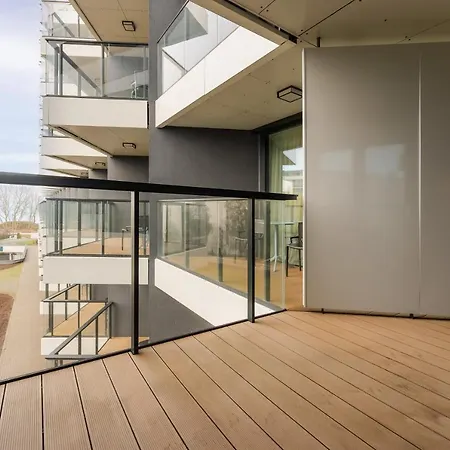 Seaside Kolobrzeg, Sun & Snow * 科沃布热格