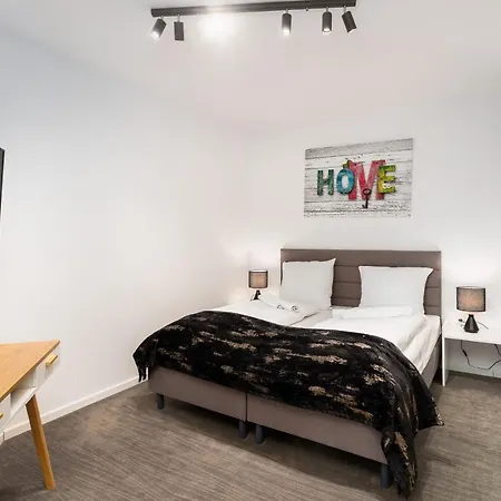 Seaside Kolobrzeg, Sun & Snow 公寓