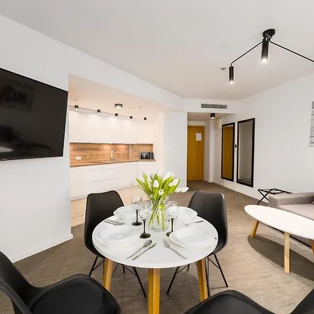 公寓 Seaside Kolobrzeg, Sun & Snow *