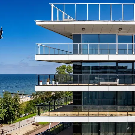 Appartement Seaside Kolobrzeg, Sun & Snow *