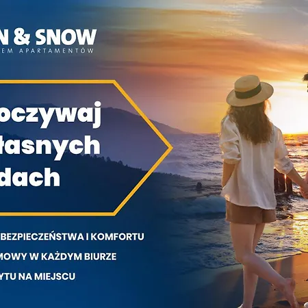 Appartamento Seaside Kolobrzeg, Sun & Snow *