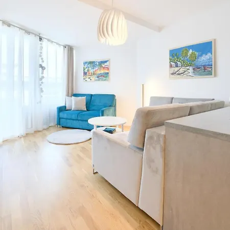 Appartamento Seaside Kolobrzeg, Sun & Snow