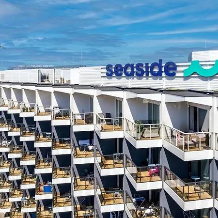 Apartamenty Sun & Snow W Obiekcie Seaside Kolobrzeg *