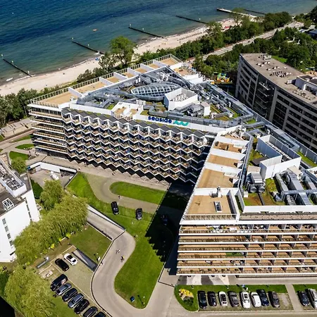 아파트 Seaside Kolobrzeg, Sun & Snow *