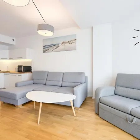 Seaside Kolobrzeg, Sun & Snow