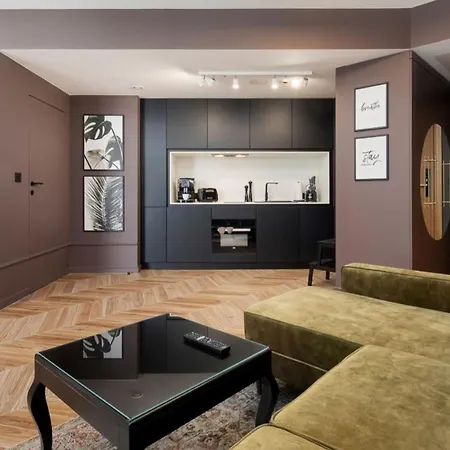 Seaside Kolobrzeg, Sun & Snow Appartement