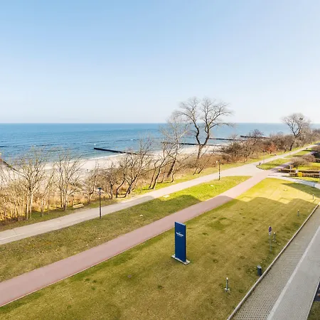 Apartamenty Sun & Snow W Obiekcie Seaside Kolobrzeg * Kolobřeh