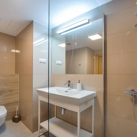 Apartamenty Sun & Snow W Obiekcie Seaside Kolobrzeg *