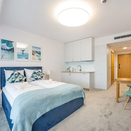 Apartamenty Sun & Snow W Obiekcie Seaside Kolobrzeg Apartmán Kolobřeh