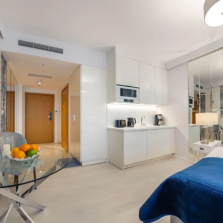 Apartamenty Sun & Snow W Obiekcie Seaside Kolobrzeg