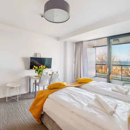 Apartamenty Sun & Snow W Obiekcie Seaside Kolobrzeg *