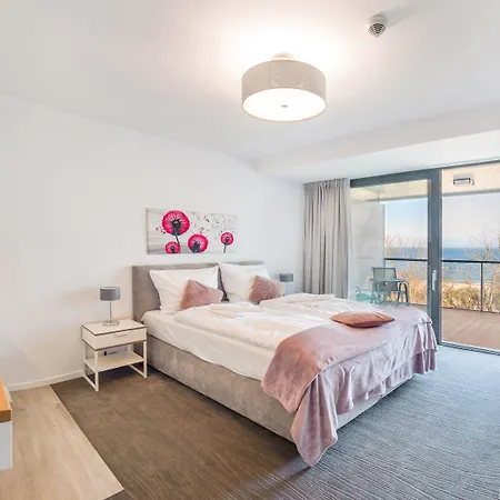 Apartamenty Sun & Snow W Obiekcie Seaside Kolobrzeg *