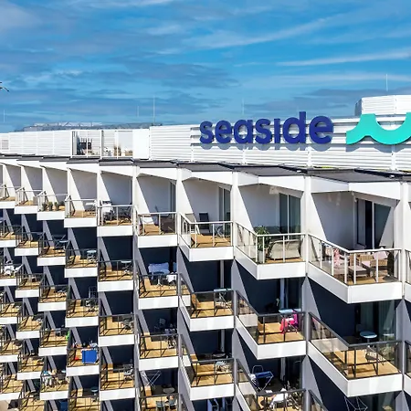 Apartmán Apartamenty Sun & Snow W Obiekcie Seaside Kolobrzeg Kolobřeh