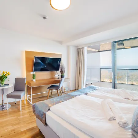 Apartamenty Sun & Snow W Obiekcie Seaside Kolobrzeg Kolobřeh