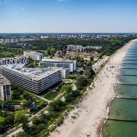 Apartamenty Sun & Snow W Obiekcie Seaside Kolobrzeg Apartmán Kolobřeh