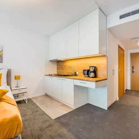 Apartamenty Sun & Snow W Obiekcie Seaside Kolobrzeg
