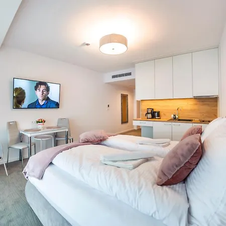 Seaside Kolobrzeg, Sun & Snow *