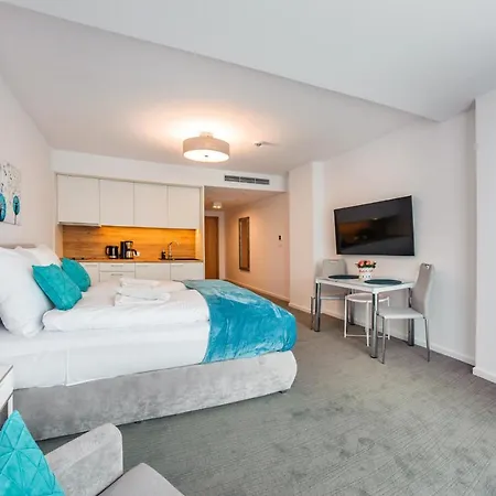 Apartment Seaside Kolobrzeg, Sun & Snow