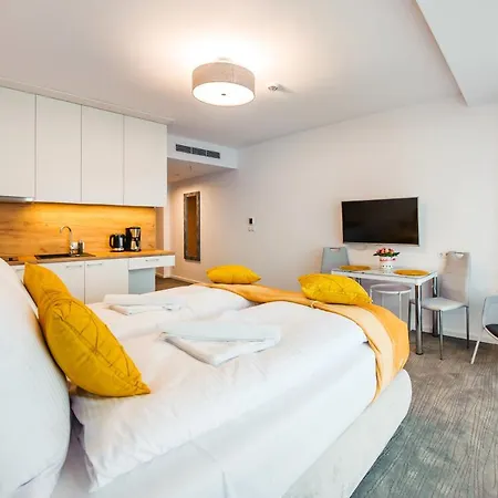 Seaside Kolobrzeg, Sun & Snow * 科沃布热格