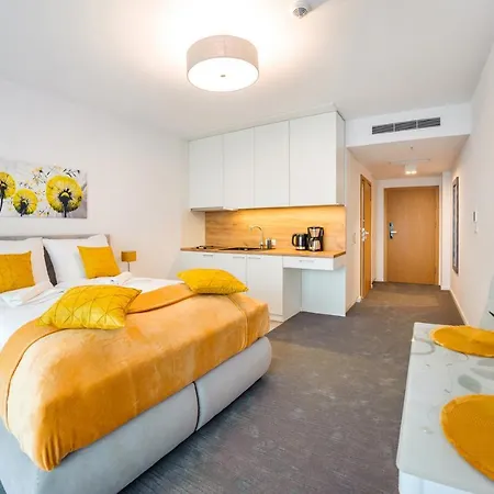 Seaside Kolobrzeg, Sun & Snow * 科沃布热格