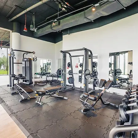 Seaside Kolobrzeg, Sun & Snow 公寓 科沃布热格